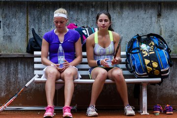 Carina Witthöft 1181 - 1. und 2. Damen Club and der Alster